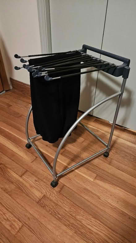 Photo of free Pants Hanger Organizer / Trolley (63124, near STL Galleria) #1