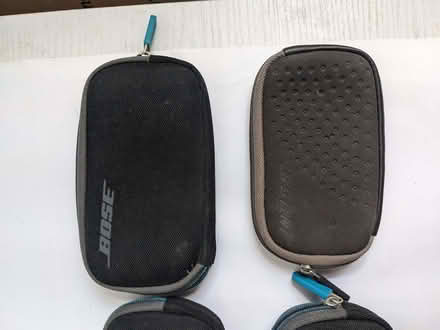 Photo of free Cases - Bose sound cancelling headphone cases (Stepney E1) #2