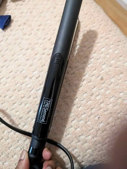 Photo of free TRESemme hair straightener (Colchester CO1) #2
