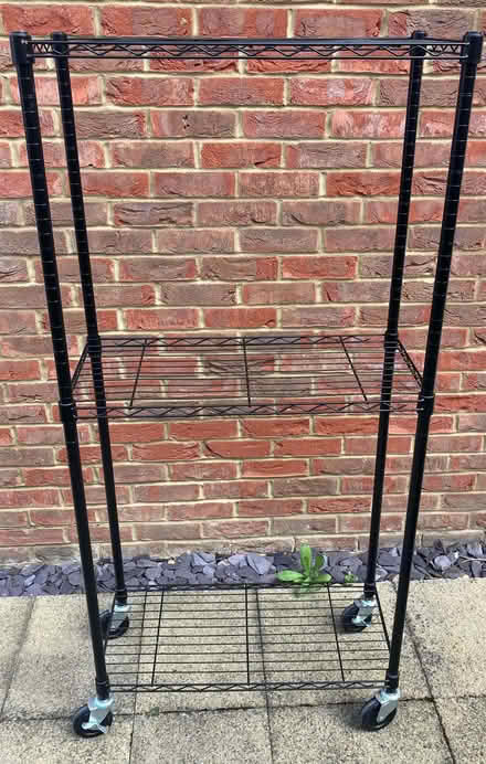 Photo of free Shelving Unit (Seaford BN25) #1