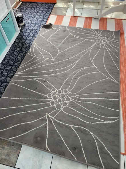 Photo of free Rug (NE Mpls) #1