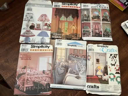 Photo of free Home decor patterns (Finksburg - Carroll County) #1