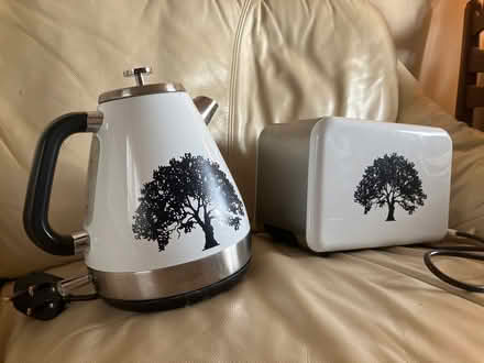 Photo of free Toaster and Kettle (Spondon DE21) #1