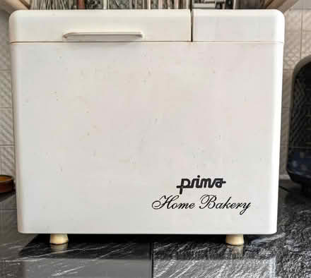 Photo of free Bread machine (Muirhouse EH4) #1