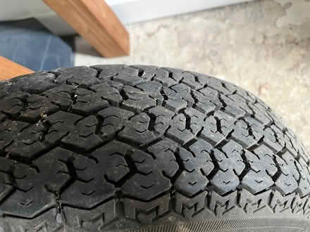 Photo of free Tyre - radial 175 R14 - TN14 (Halstead TN14) #3