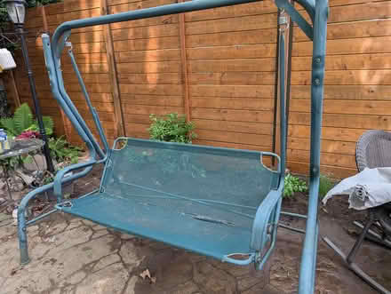 Photo of free Patio Lawn swing outdoor (Lincoln Fields) #4