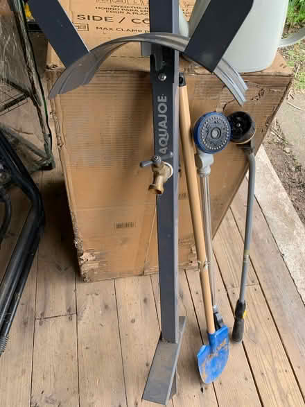 Photo of free Gardening supplies (Palmer/ware area) #3