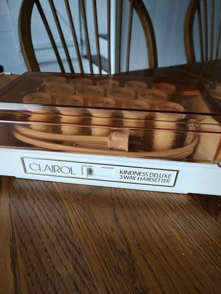 Photo of free Pot rollers (Odenton) #1