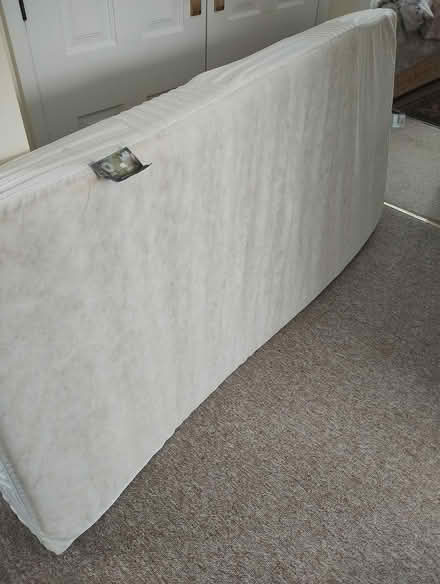 Photo of free Single mattress (Shalford GU4) #2