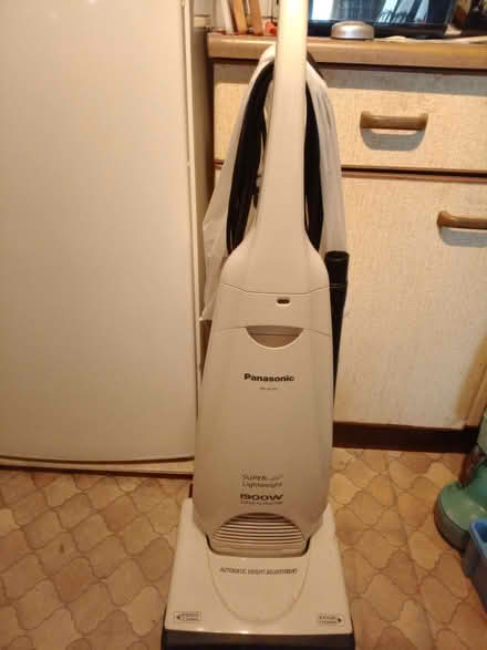 Photo of free Upright vacuum cleaner (Northway GL20) #1