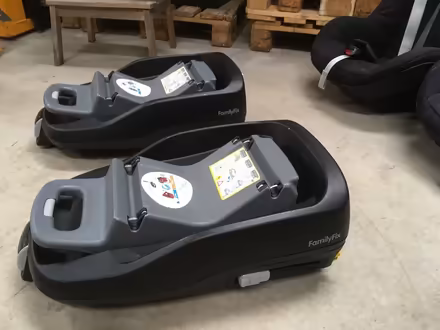 Photo of free Maxi Cosi FamilyFix Car Seat Base (Heathfield, Prestwick KA9) #4