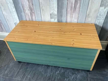 Photo of free Storage Chest (Lowther CA10) #1