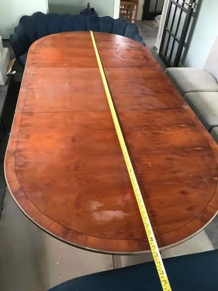 Photo of free Extending dining table (Elm Park RM12) #4