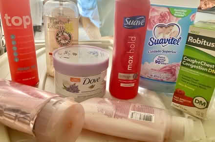 Photo of free Home + Hair Care/Body Wash Items (Chelsea) #1