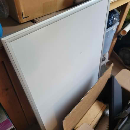 Photo of free White Board & Markers & Eraser (Silver Spring 20910) #1
