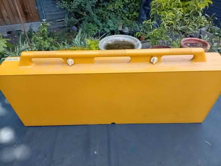 Photo of free Children's Fold Away Table (Northway GL20) #1