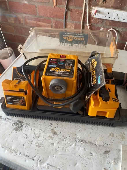 Photo of free Blade sharpener (Havant PO9) #1