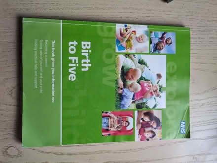 Photo of free Birth to 5 book (Purley CR2) #1