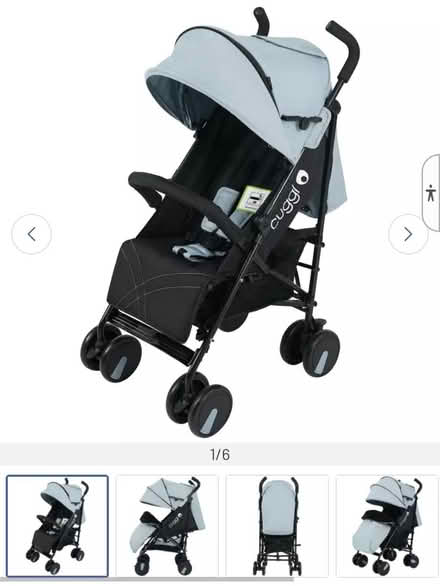 Photo of Pushchair (CR0) #1