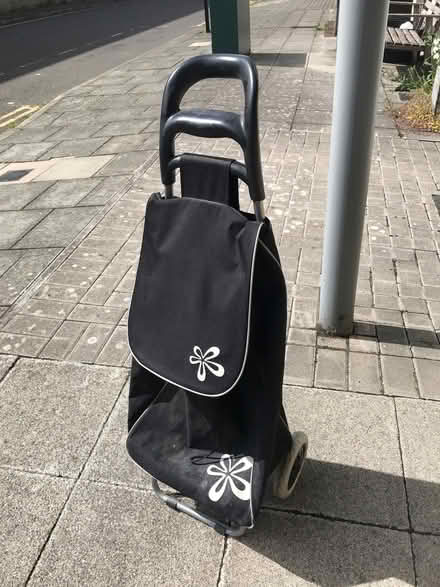 Photo of free Shopping trolley (New England Quarter BN1) #1