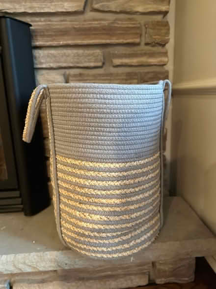 Photo of free Laundry hamper (Markham) #1