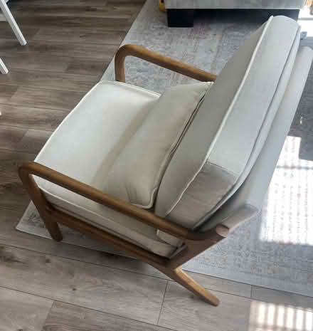 Photo of free Midcentury Modern Chair (Lafayette, CA) #1