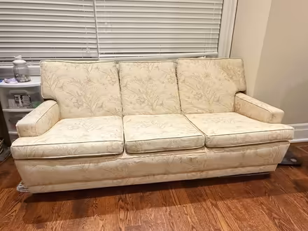 Photo of free Nice Clean Sofa (Yonge Finch) #1