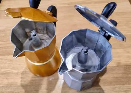 Photo of free Italian espresso coffee makers (Highway SL6) #3