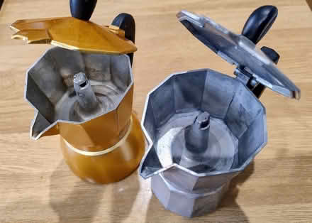 Photo of free Italian espresso coffee makers (Highway SL6) #3