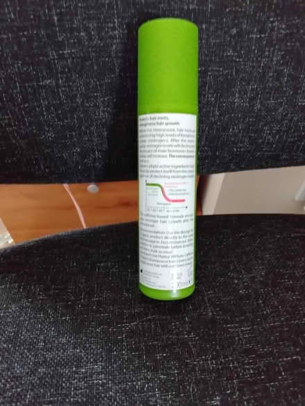 Photo of free Plantur 39 tonic (Speldhurst) #2