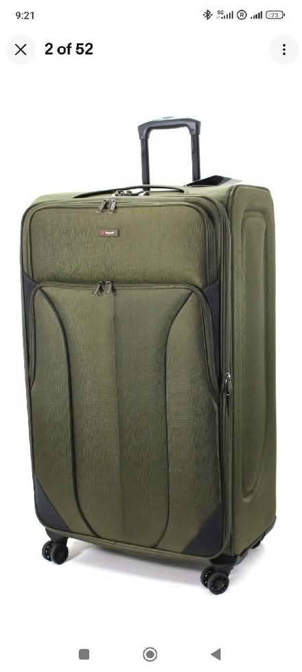 Photo of Large Suitcases Luggages (South Kensington SW10) #1