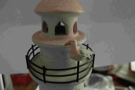 Photo of free Lighthouse tea light holder... (Harrogate HG1) #1