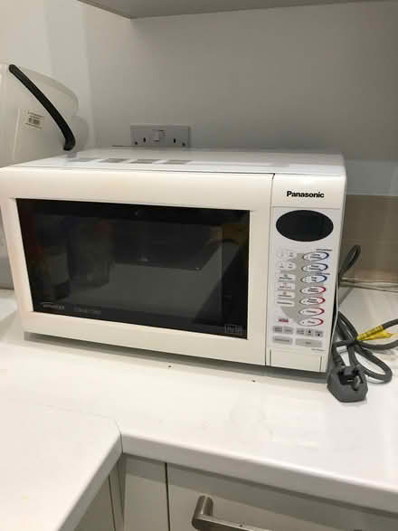 Photo of free Microwave/ Combination oven (New England Quarter BN1) #1