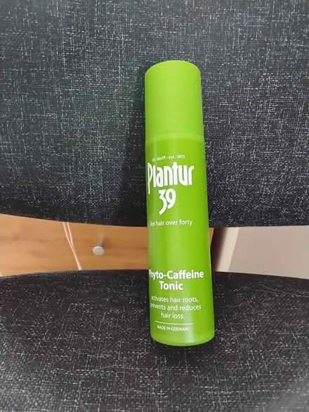 Photo of free Plantur 39 tonic (Speldhurst) #1