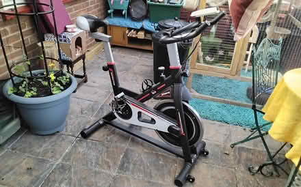 Photo of free Exercise bike (Deeping St Nicholas PE11) #1