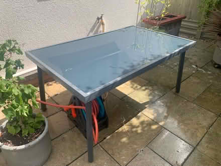 Photo of free Garden Table (Churchdown GL3) #1