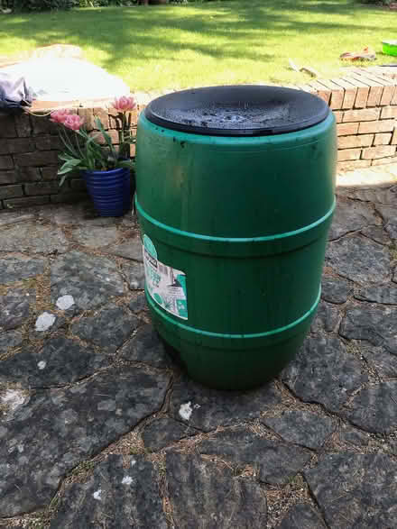 Photo of free Water butt - no tap (Lewes BN7) #1