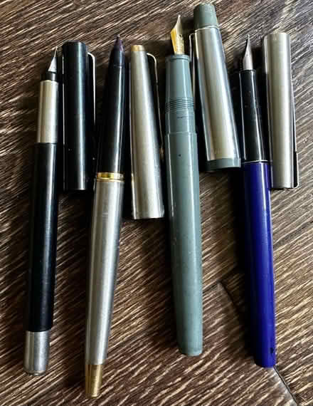 Photo of free Ink pens (Chigwell IG7) #2