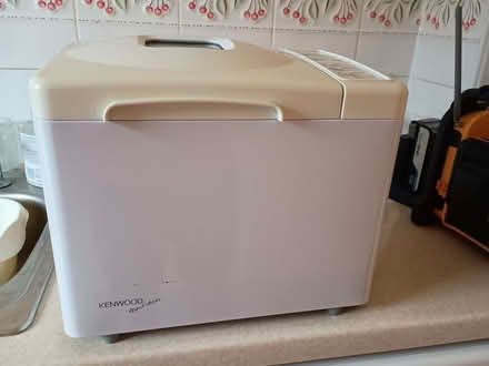 Photo of free Kenwood bread maker (Bromham MK43) #2
