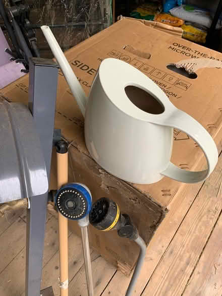 Photo of free Gardening supplies (Palmer/ware area) #2