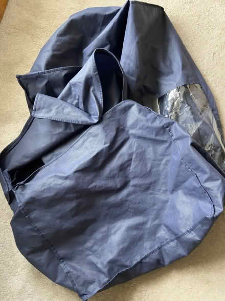 Photo of free Car boot liner? (Bussage GL6) #2