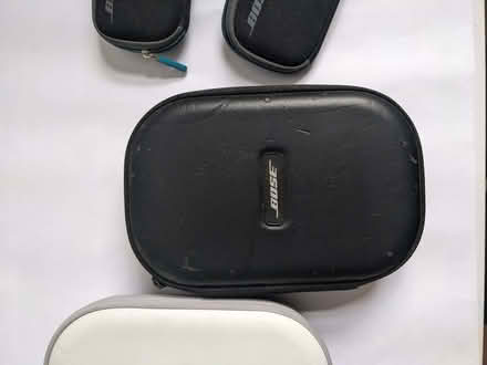 Photo of free Cases - Bose sound cancelling headphone cases (Stepney E1) #3