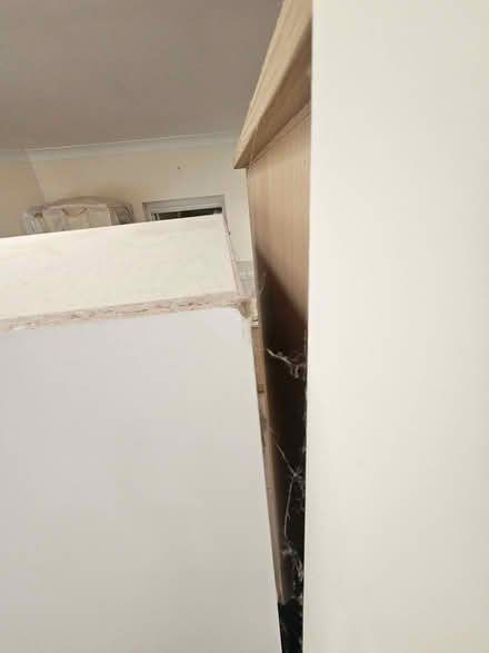 Photo of free Wardrobe with mirror (Emlyn Gardens W12) #2