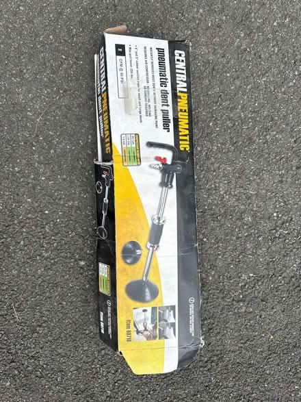 Photo of free Dent puller (Kingston, NY) #1