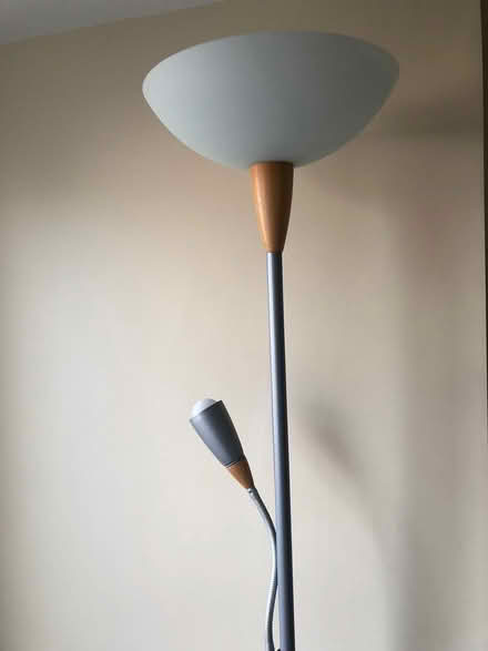 Photo of free Ikea floor lamp (Hempstead) #1
