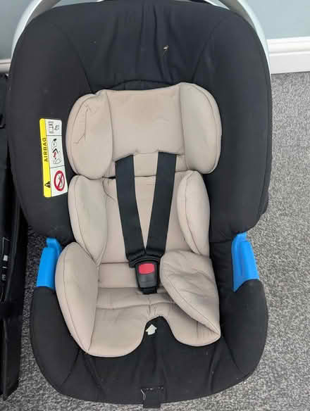 Photo of free Car chair (WN6 shevington) #1
