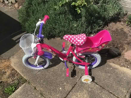 Photo of free Girls first bike (Heathfield, Prestwick KA9) #3