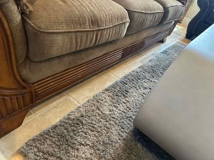Photo of free Couch - 3 cushion (Dayton) #2
