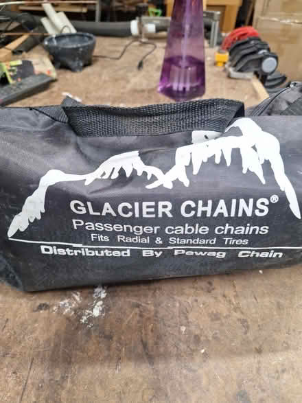 Photo of free Snow Chains (Longview, Antioch 94509) #1