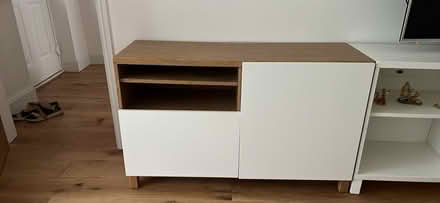 Photo of free Ikea Besta unit (Albert Village DE11) #1